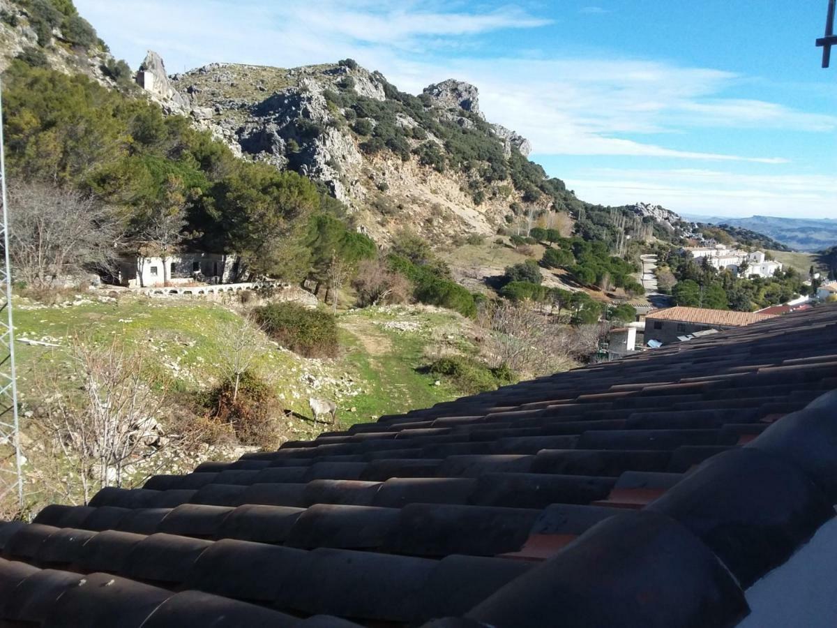 Vivelorural Casa Tassone, Grazalema - Cadiz别墅 外观 照片