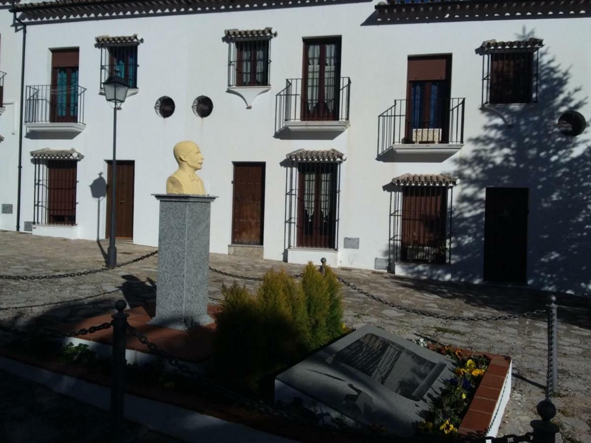 Vivelorural Casa Tassone, Grazalema - Cadiz别墅 外观 照片
