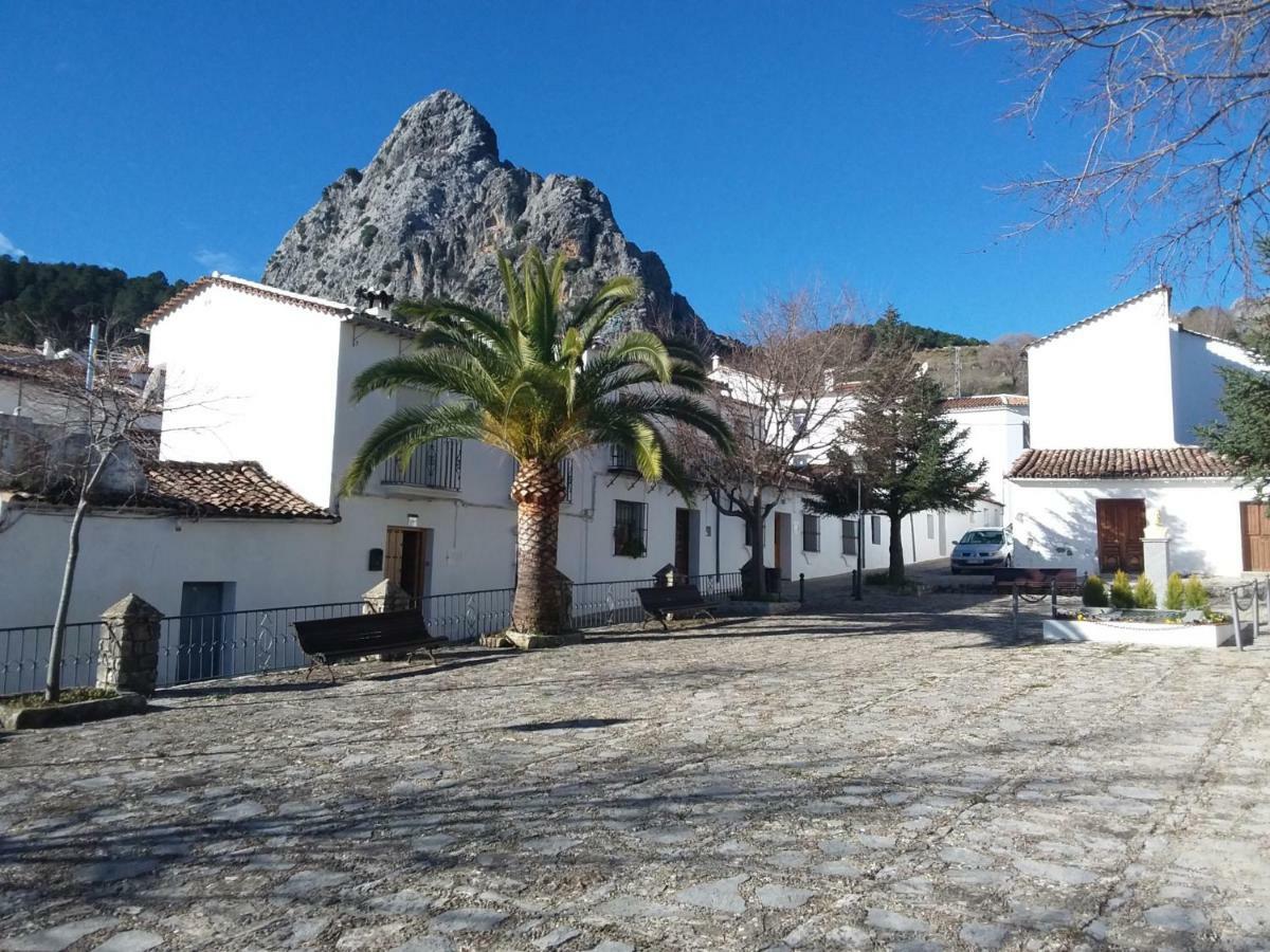 Vivelorural Casa Tassone, Grazalema - Cadiz别墅 外观 照片