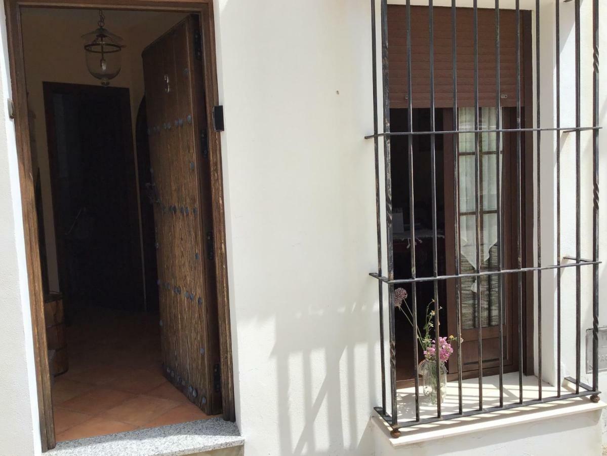 Vivelorural Casa Tassone, Grazalema - Cadiz别墅 外观 照片
