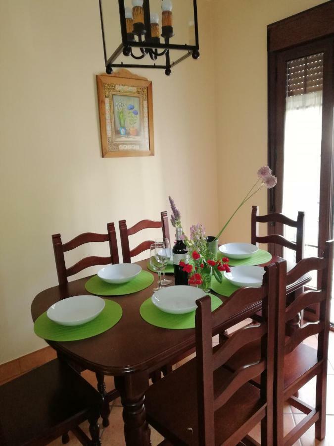 Vivelorural Casa Tassone, Grazalema - Cadiz别墅 外观 照片