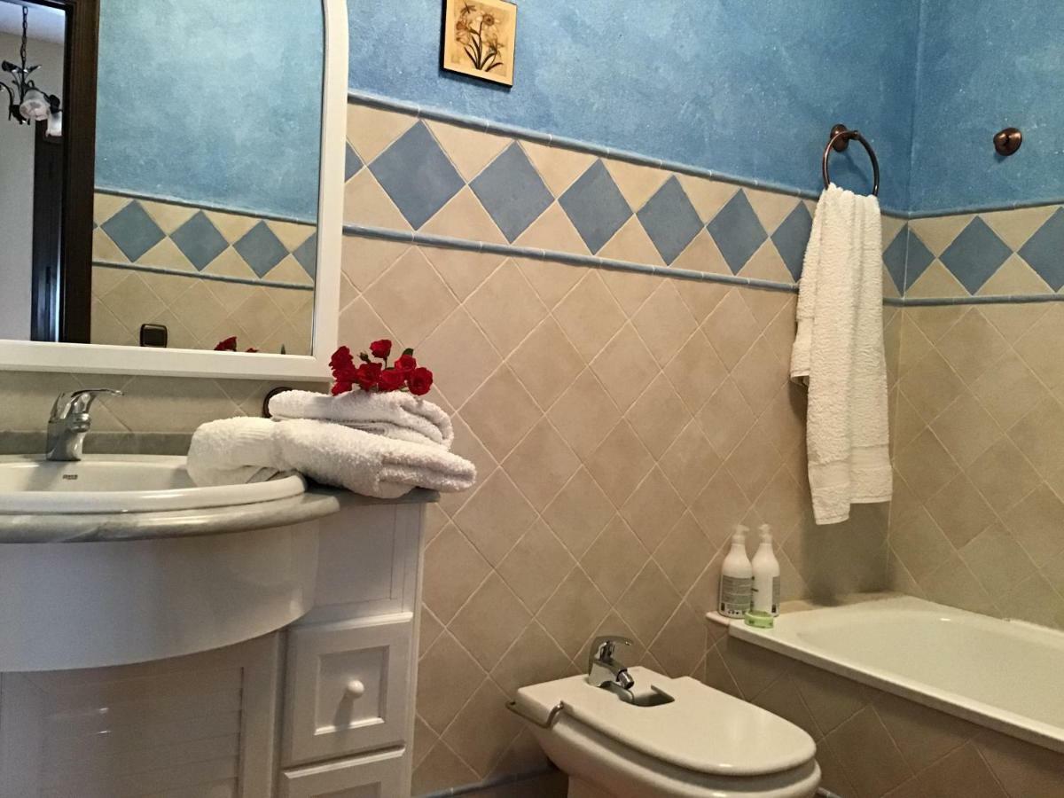Vivelorural Casa Tassone, Grazalema - Cadiz别墅 外观 照片
