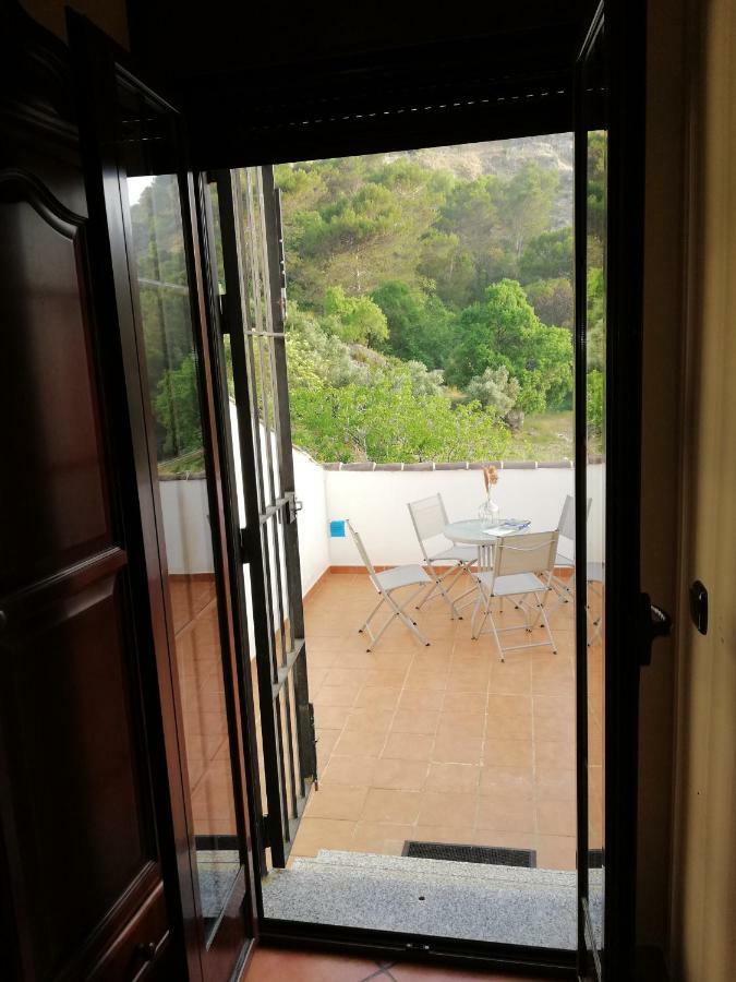 Vivelorural Casa Tassone, Grazalema - Cadiz别墅 外观 照片
