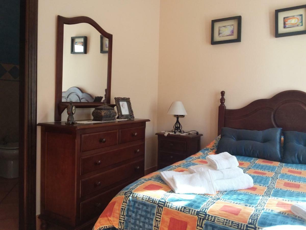 Vivelorural Casa Tassone, Grazalema - Cadiz别墅 外观 照片