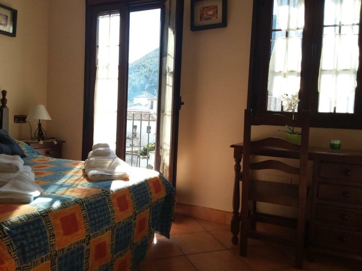 Vivelorural Casa Tassone, Grazalema - Cadiz别墅 外观 照片