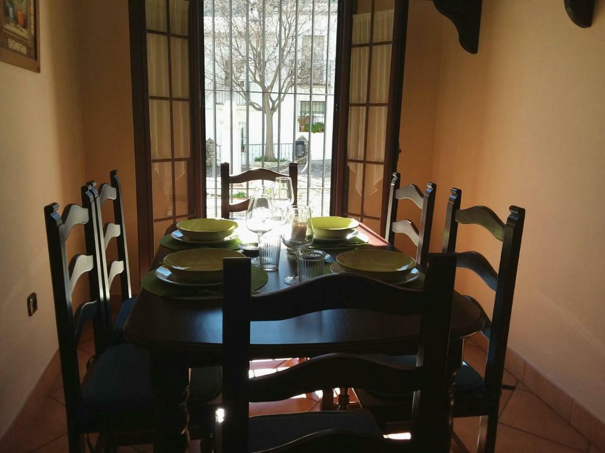 Vivelorural Casa Tassone, Grazalema - Cadiz别墅 外观 照片