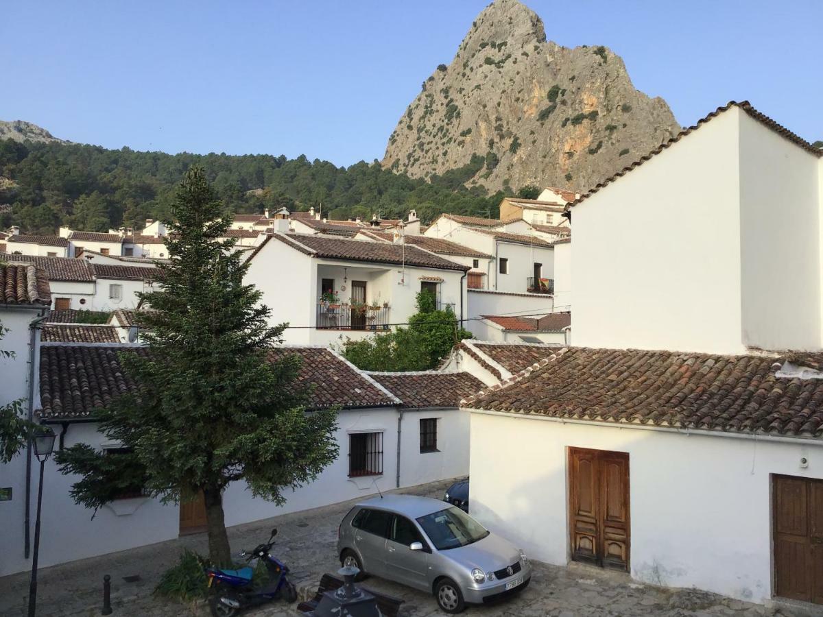 Vivelorural Casa Tassone, Grazalema - Cadiz别墅 外观 照片