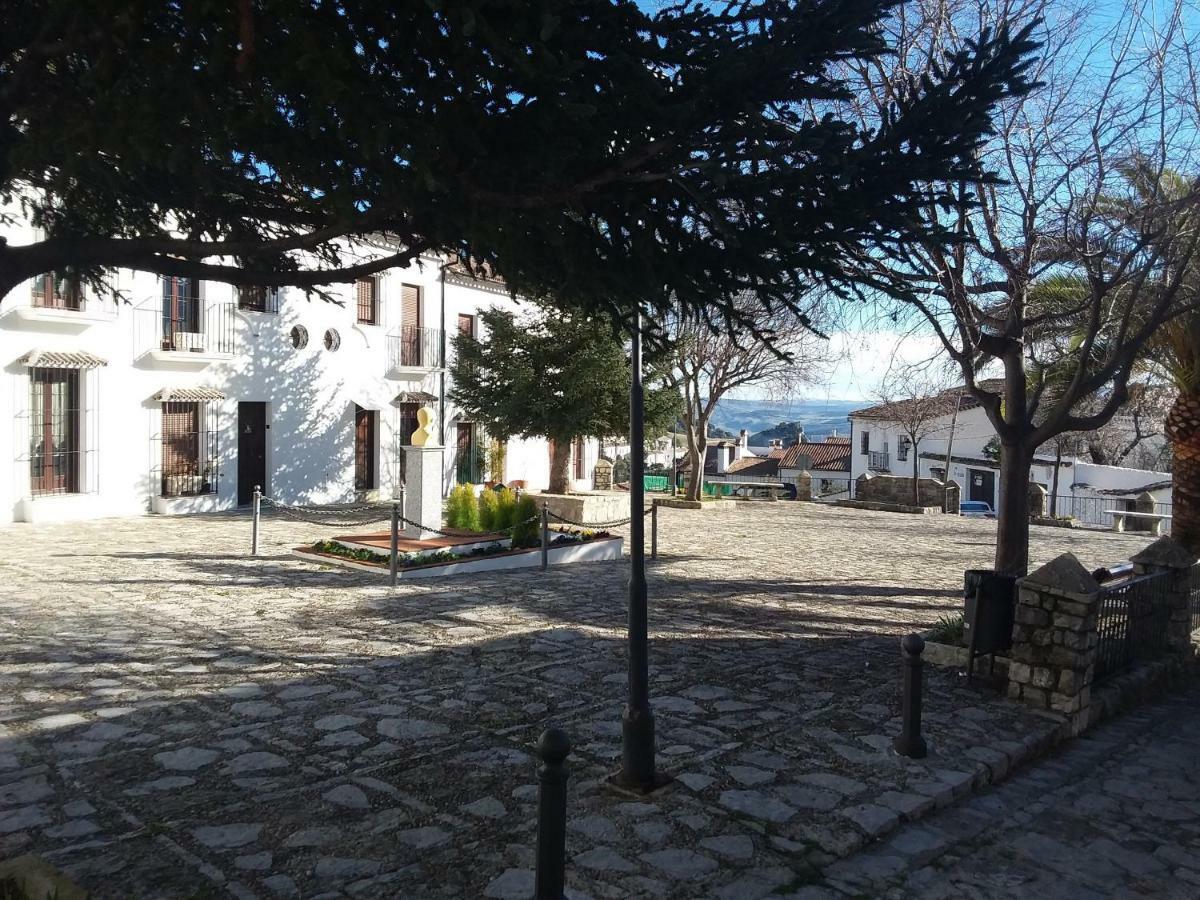 Vivelorural Casa Tassone, Grazalema - Cadiz别墅 外观 照片