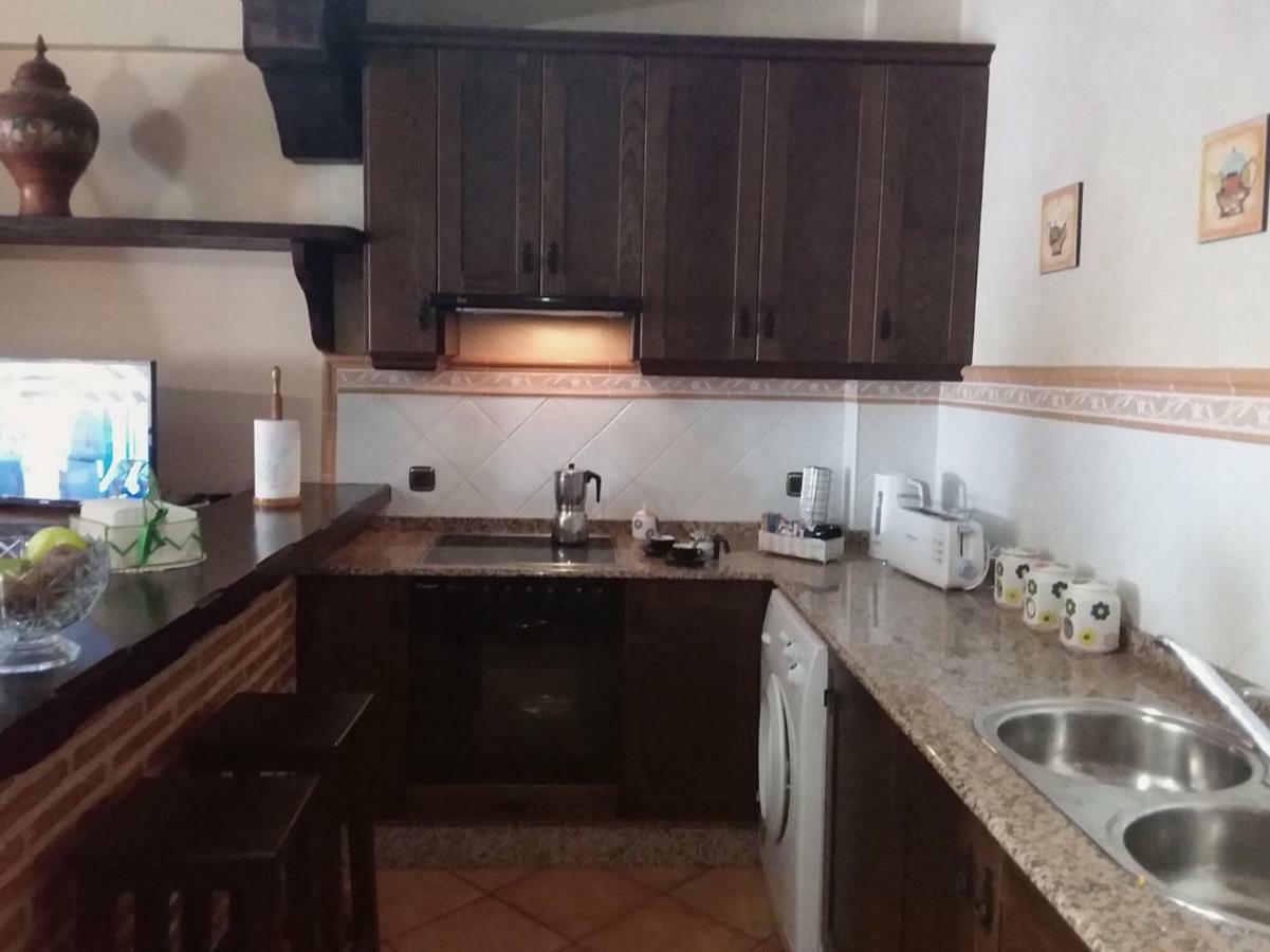 Vivelorural Casa Tassone, Grazalema - Cadiz别墅 外观 照片