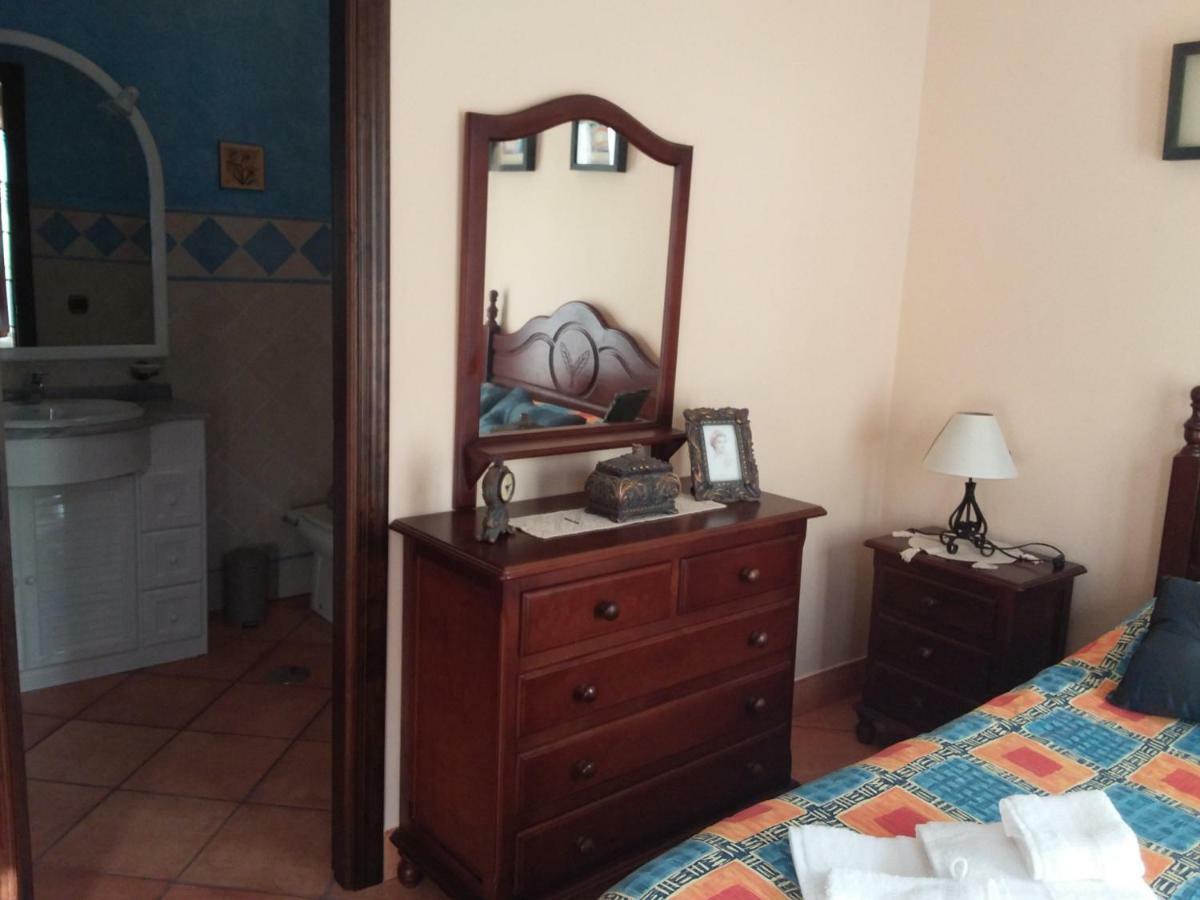 Vivelorural Casa Tassone, Grazalema - Cadiz别墅 外观 照片