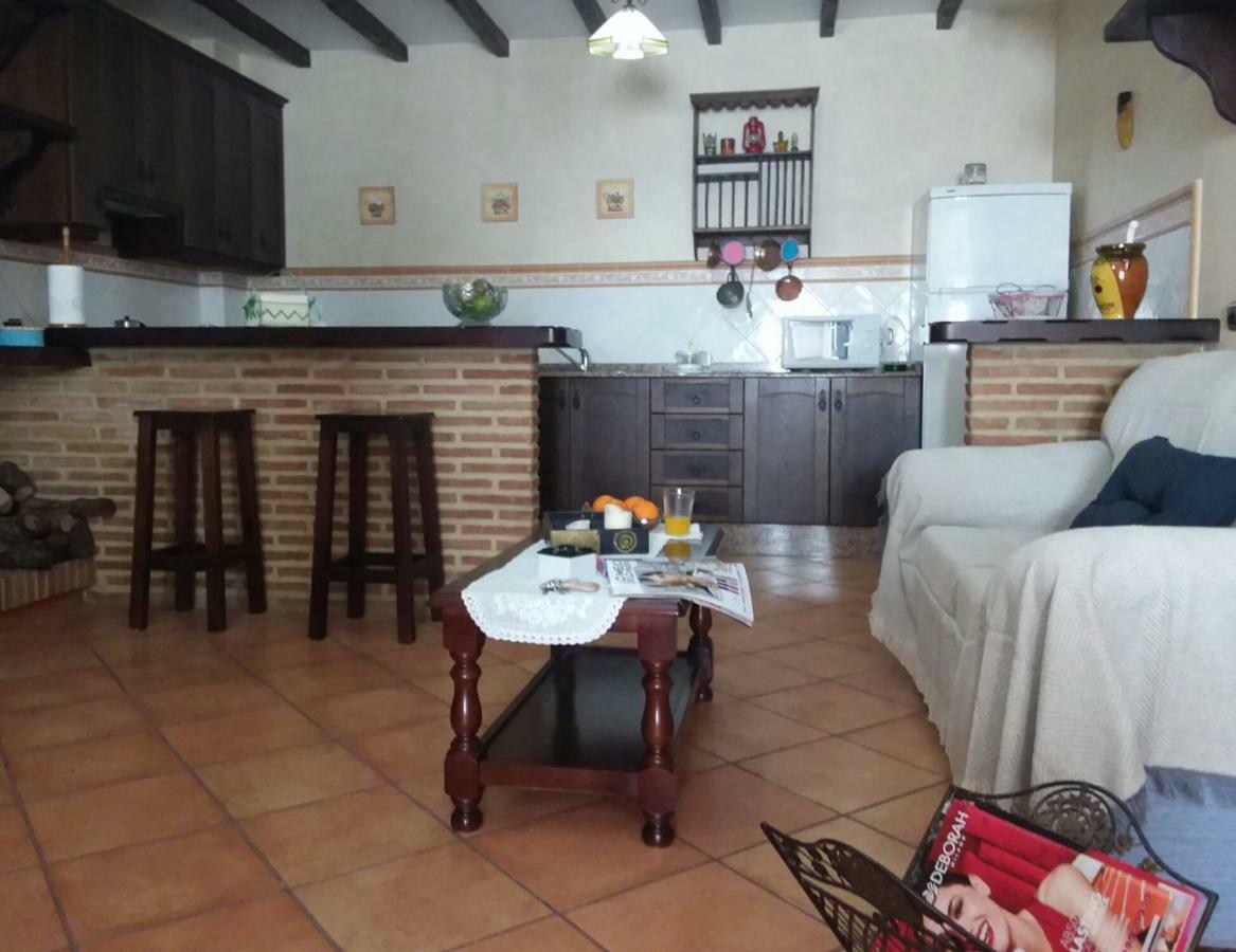 Vivelorural Casa Tassone, Grazalema - Cadiz别墅 外观 照片
