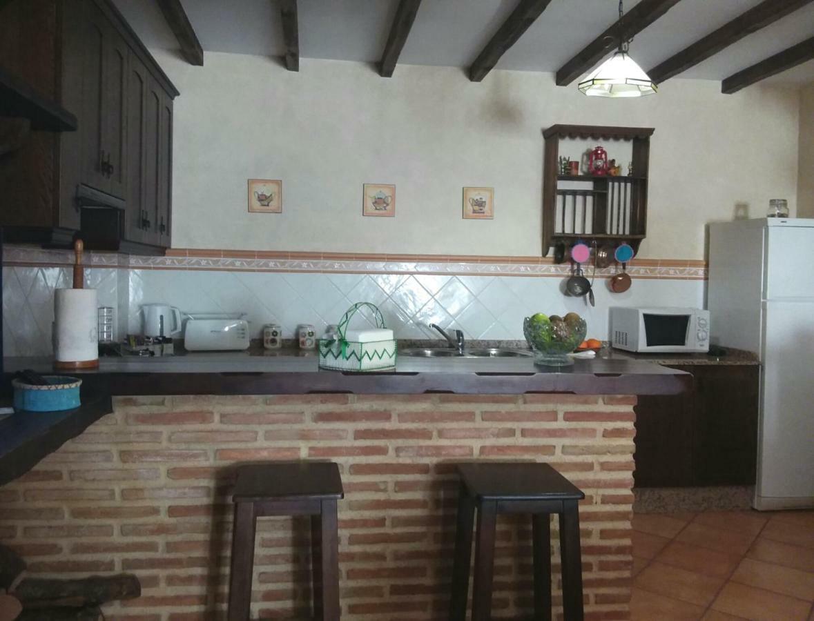 Vivelorural Casa Tassone, Grazalema - Cadiz别墅 外观 照片
