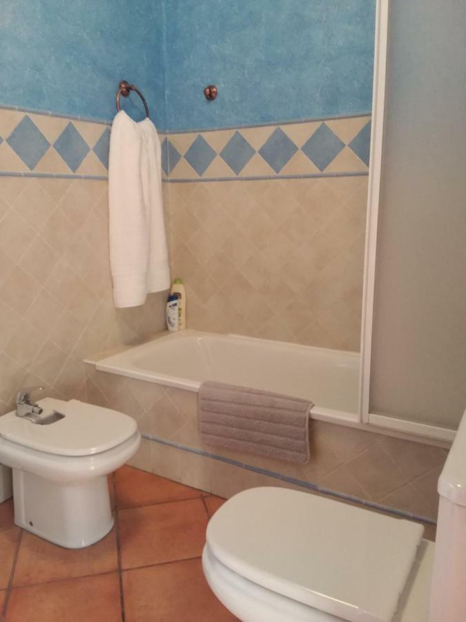 Vivelorural Casa Tassone, Grazalema - Cadiz别墅 外观 照片