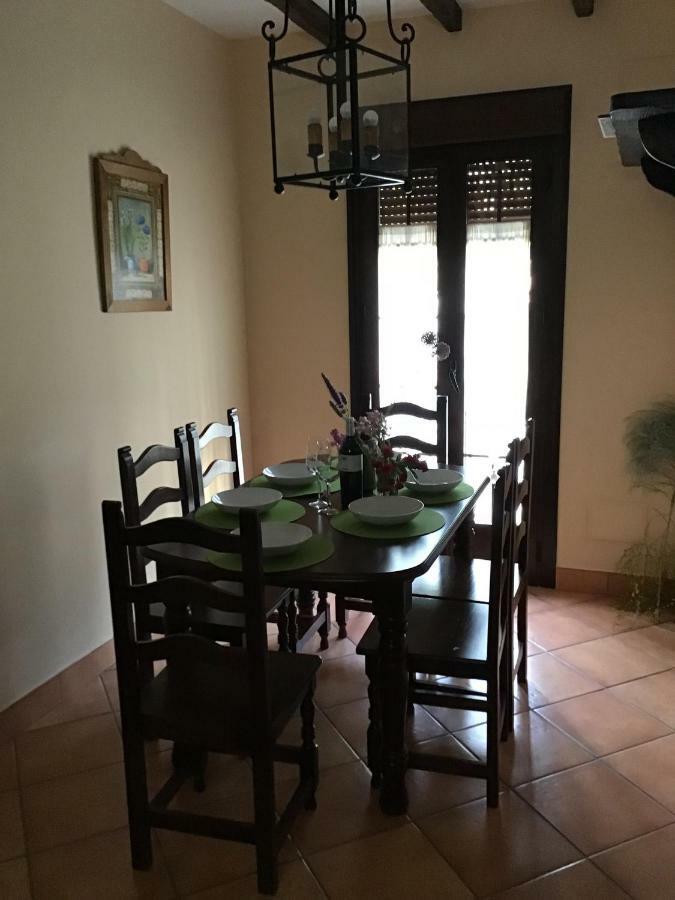 Vivelorural Casa Tassone, Grazalema - Cadiz别墅 外观 照片