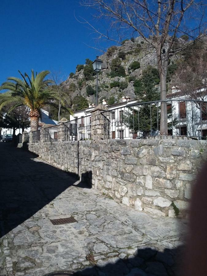 Vivelorural Casa Tassone, Grazalema - Cadiz别墅 外观 照片