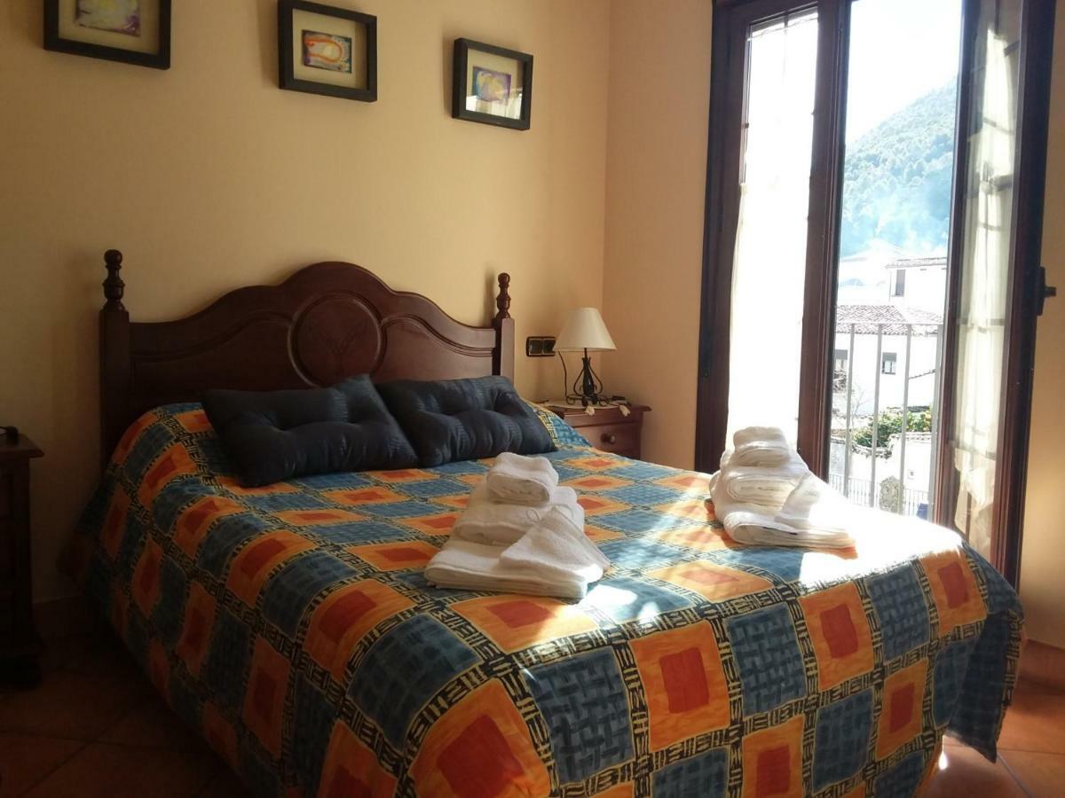 Vivelorural Casa Tassone, Grazalema - Cadiz别墅 外观 照片