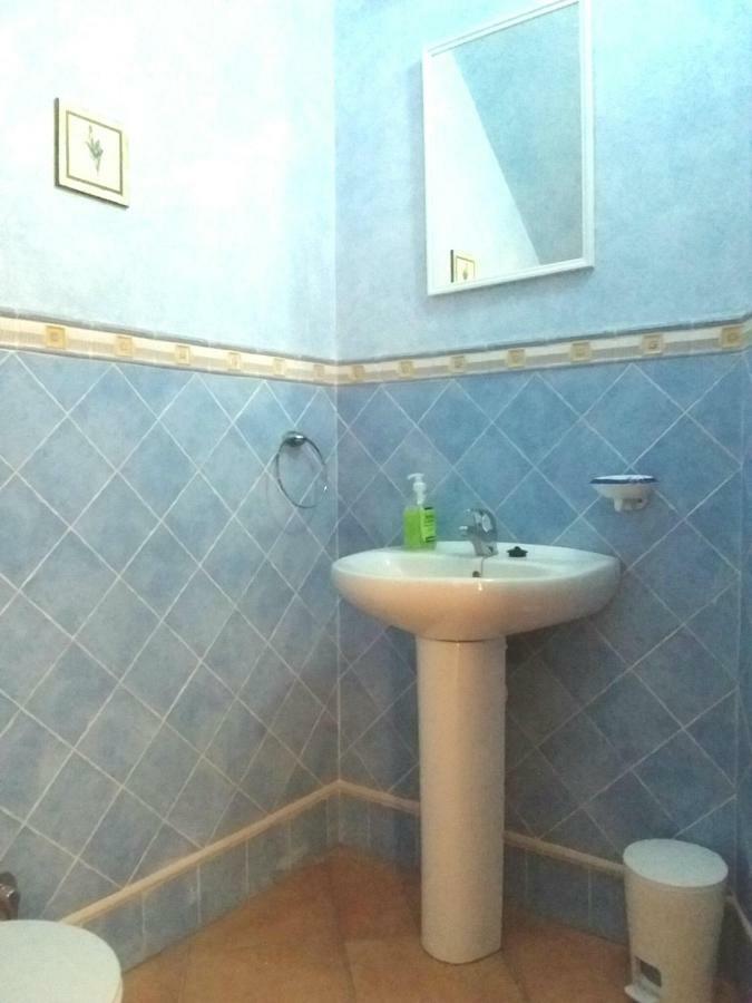 Vivelorural Casa Tassone, Grazalema - Cadiz别墅 外观 照片