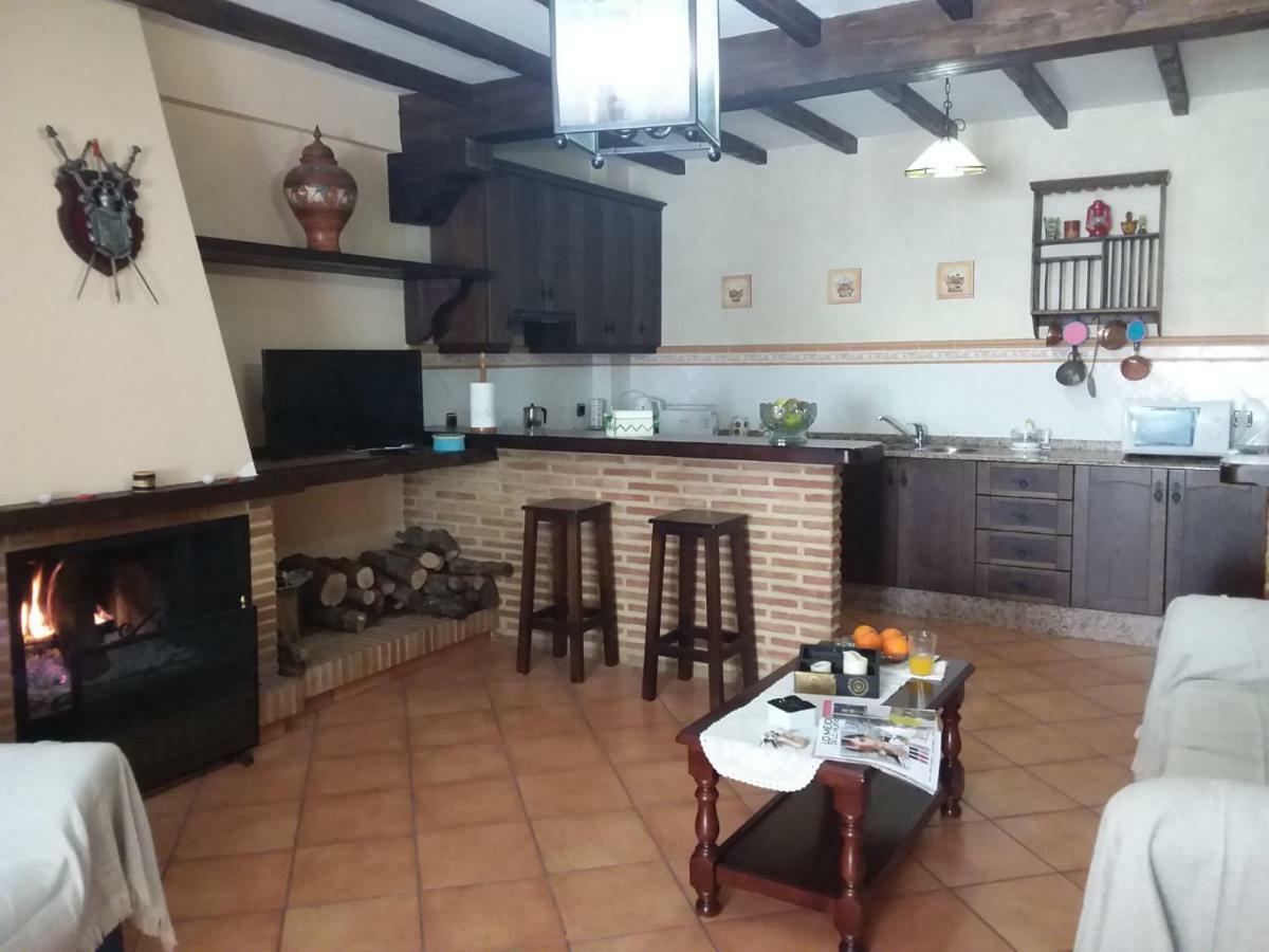 Vivelorural Casa Tassone, Grazalema - Cadiz别墅 外观 照片