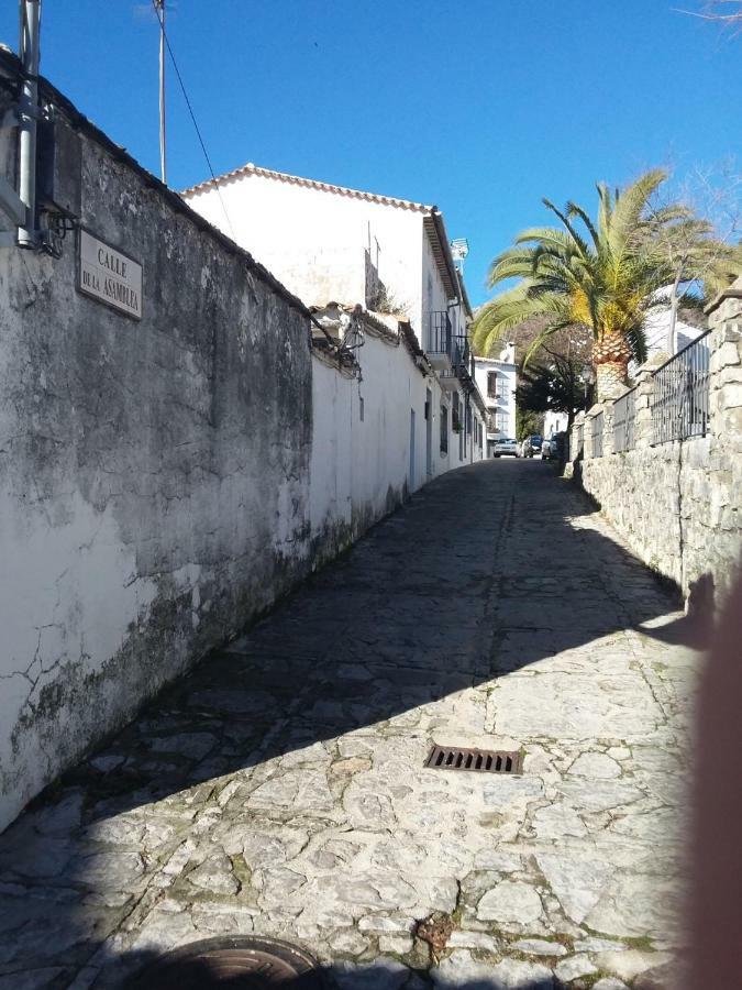 Vivelorural Casa Tassone, Grazalema - Cadiz别墅 外观 照片