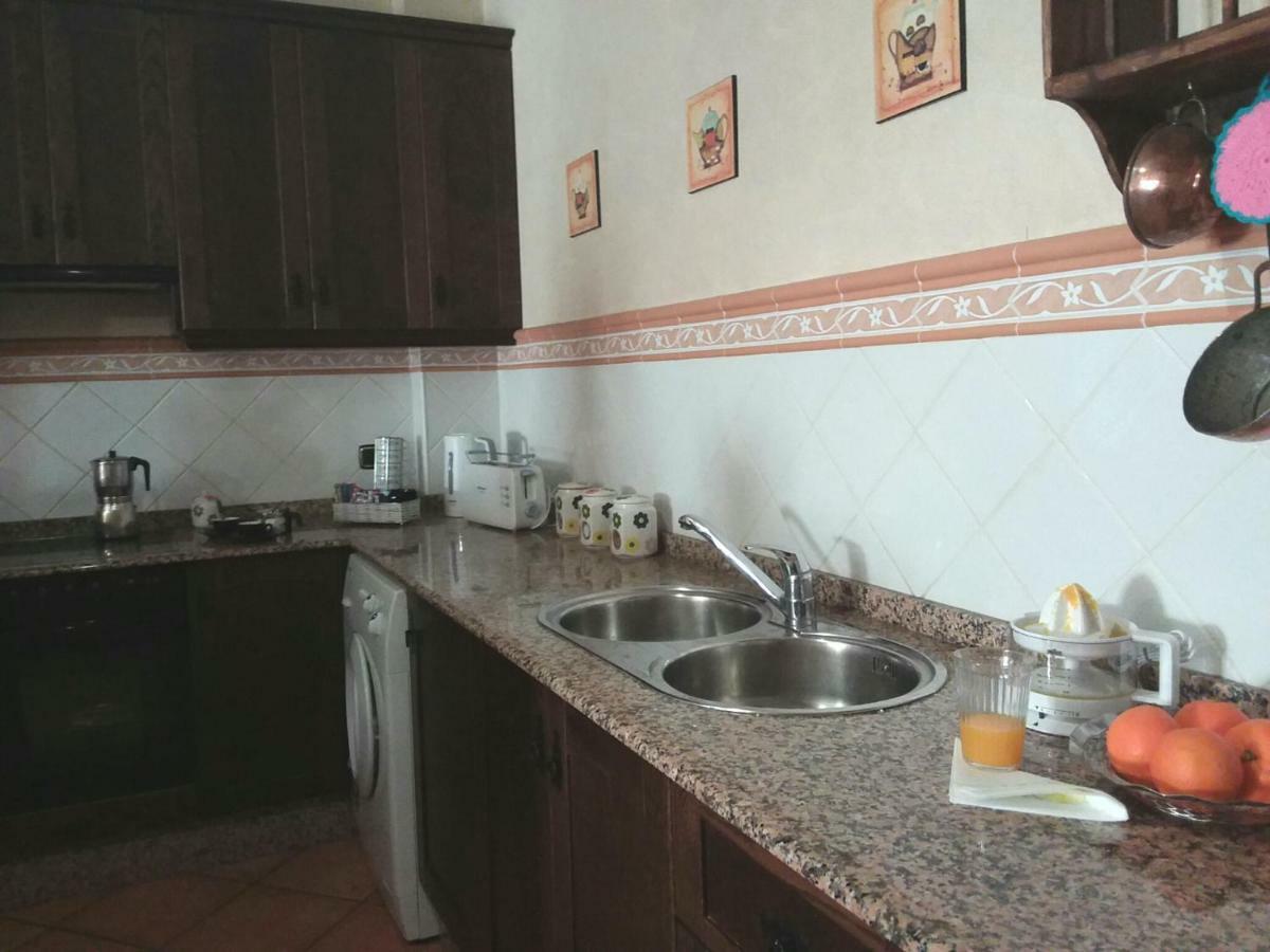 Vivelorural Casa Tassone, Grazalema - Cadiz别墅 外观 照片