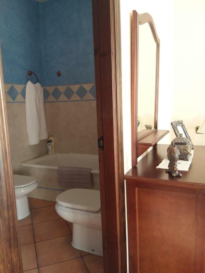 Vivelorural Casa Tassone, Grazalema - Cadiz别墅 外观 照片