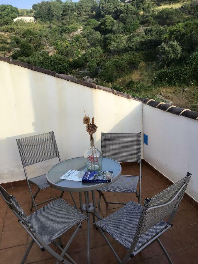 Vivelorural Casa Tassone, Grazalema - Cadiz别墅 外观 照片