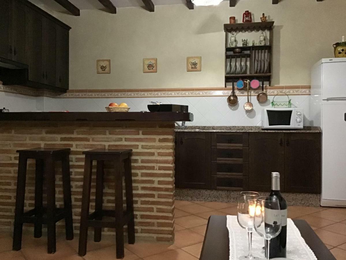 Vivelorural Casa Tassone, Grazalema - Cadiz别墅 外观 照片