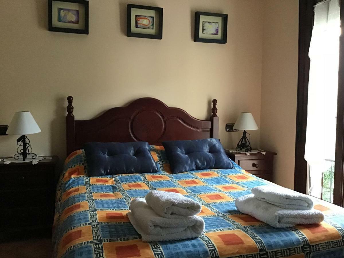 Vivelorural Casa Tassone, Grazalema - Cadiz别墅 外观 照片
