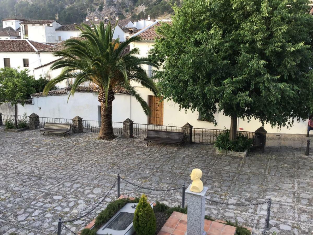 Vivelorural Casa Tassone, Grazalema - Cadiz别墅 外观 照片