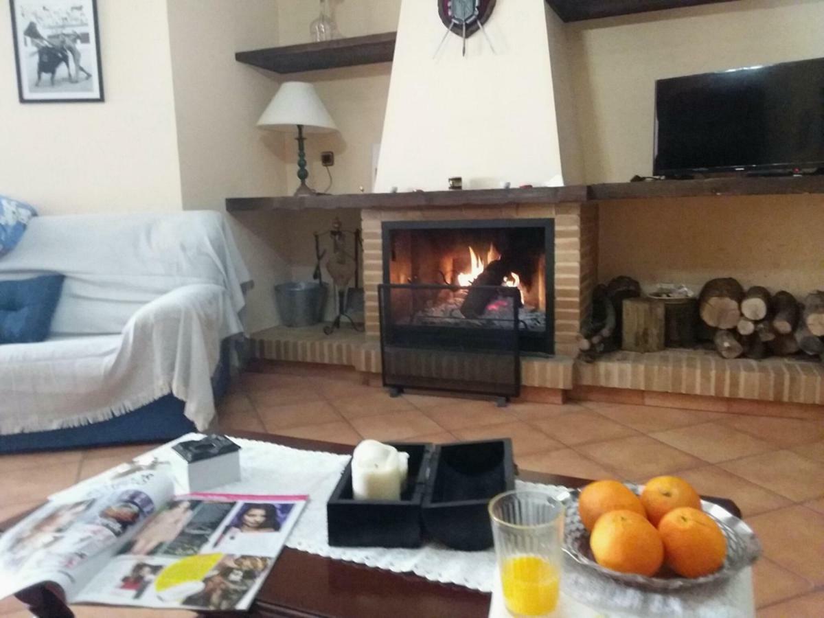 Vivelorural Casa Tassone, Grazalema - Cadiz别墅 外观 照片