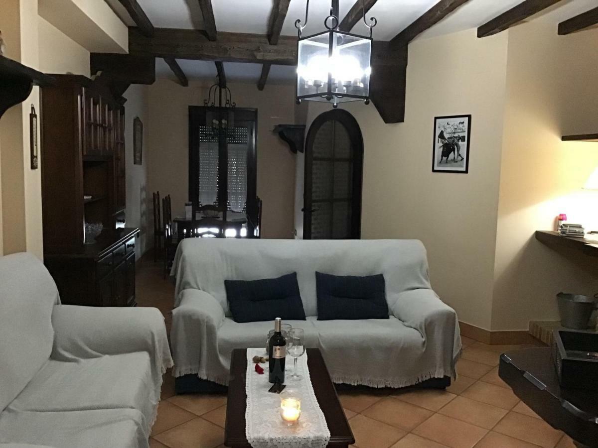 Vivelorural Casa Tassone, Grazalema - Cadiz别墅 外观 照片